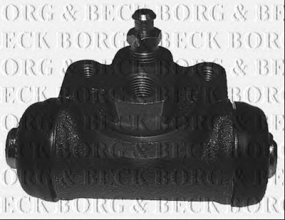 BORG & BECK bbw1307 -  Колесный тормозной цилиндр